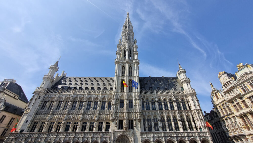 Day 23: Brussels