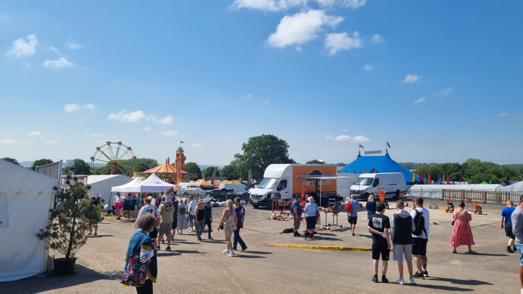 Day 29: Bath and West Royal Show