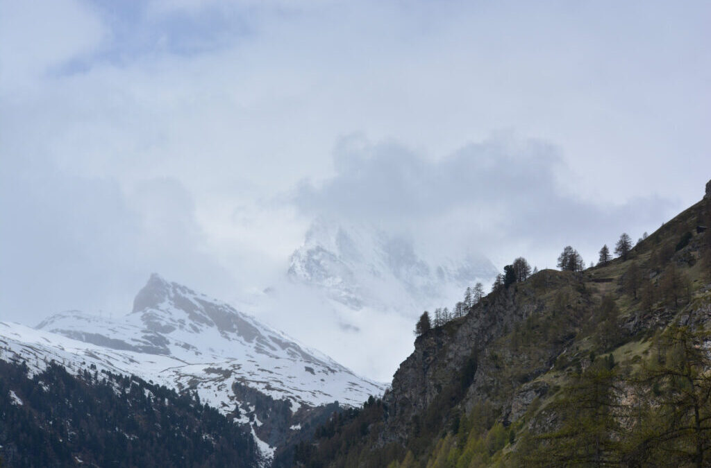 Day 9: Zermatt to Luzern